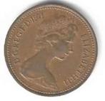 Munten UK1 New Penny 1971 Pr  Elisabeth II, Enlèvement ou Envoi, Autres pays, Monnaie en vrac