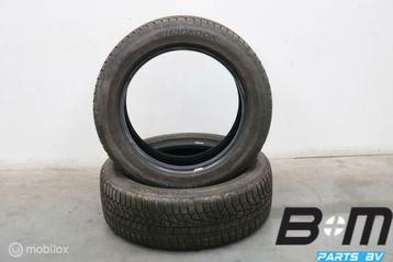 2 x 1955516 91V Hankook WinterIcept met 7mm 195 55 16