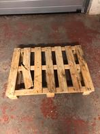 Kleine gebroken pallet - gratis mee te nemen, Ophalen, Pallet