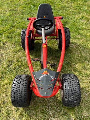 Go cart beschikbaar voor biedingen