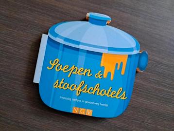 Soepen & stoofschotels, Enlèvement ou Envoi, Neuf