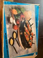 Grill raclette 8 p Philips, Huis en Inrichting, Ophalen, Zo goed als nieuw