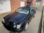 Mercedes CLK 320 Benzinepakket AMG, Auto's, Automaat, Zwart, Leder, Particulier