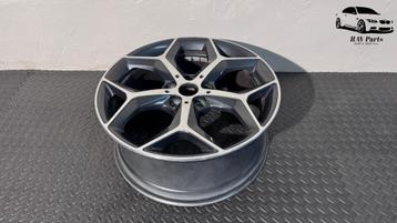 1 x Origineel BMW X1 F48 X2 F39 18'' Velg 569 6856070 beschikbaar voor biedingen