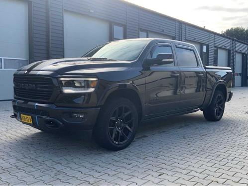 2020 Dodge Ram 1500 5.7 V8 4x4 CC Laramie Pick-Up, Auto's, Dodge, Bedrijf, RAM 1500, Overige brandstoffen, Euro 6, SUV of Terreinwagen