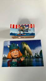 Puzzel 54 stuks Wickie, Kinderen en Baby's, Speelgoed | Kinderpuzzels, Ophalen, Zo goed als nieuw