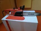 Elektrische kettingzaag, Ophalen, Gebruikt, SACHS DOLMAR, Kettingzaag