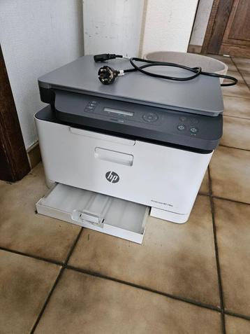 imprimante laser HP