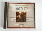Piano concerto's Mozart nr 20 en nr 23, Cd's en Dvd's, Ophalen of Verzenden, Zo goed als nieuw