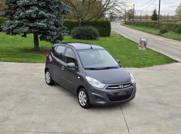 Hyundai i10 Benzin 1.1i Automaat ** Airco ** Voll. OHboekje beschikbaar voor biedingen