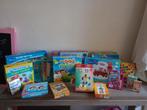 Set van kinderspelletjes, Ophalen, Zo goed als nieuw