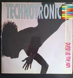 LP - Technotronic - Pump up the jam, Cd's en Dvd's, Vinyl | Dance en House, Gebruikt, Dance Populair, Ophalen, 12 inch