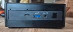 Intel NUC 11e generatie 500GB - 64GB / WIN11 PRO, Computers en Software, Barebones, Ophalen of Verzenden, Zo goed als nieuw