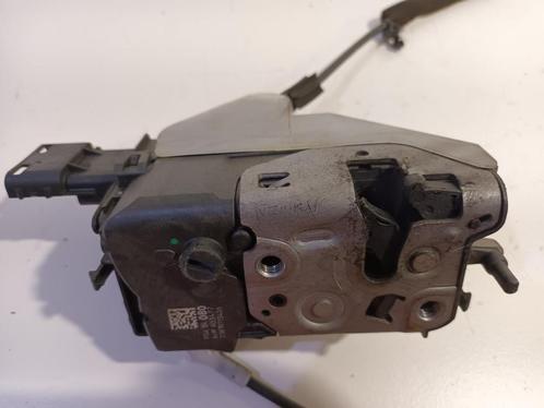 PORTIERVANGER CV ELEKTR. RECHTS VOOR RCZ (4J) (PSA184080), Auto-onderdelen, Carrosserie, Peugeot, Voor, Rechts, Gebruikt