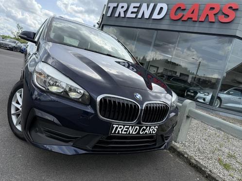 BMW 216d Gran Tourer 7 zitplaatsen met volledige piano. SENS, Auto's, BMW, Bedrijf, Te koop, 2 Reeks Gran Tourer, ABS, Adaptieve lichten
