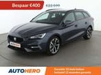 SEAT Leon 1.5 TSI ACT FR (bj 2023), Auto's, Seat, Voorwielaandrijving, 1362 kg, Euro 6, Leon
