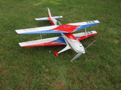 Sebart Miss Wind 50 E, Hobby en Vrije tijd, Modelbouw | Radiografisch | Vliegtuigen, Gebruikt, Elektro, Ophalen
