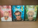 Trilogie van Traps van François L'Embrouille (3 dvd's), Ophalen of Verzenden, Zo goed als nieuw, Tv-programma of Sketches