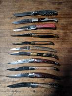 Coutellerie de collection., Antiek en Kunst, Antiek | Bestek, Ophalen of Verzenden