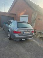 Bmw e61, Auto's, Leder, Bruin, Particulier, Zilver of Grijs