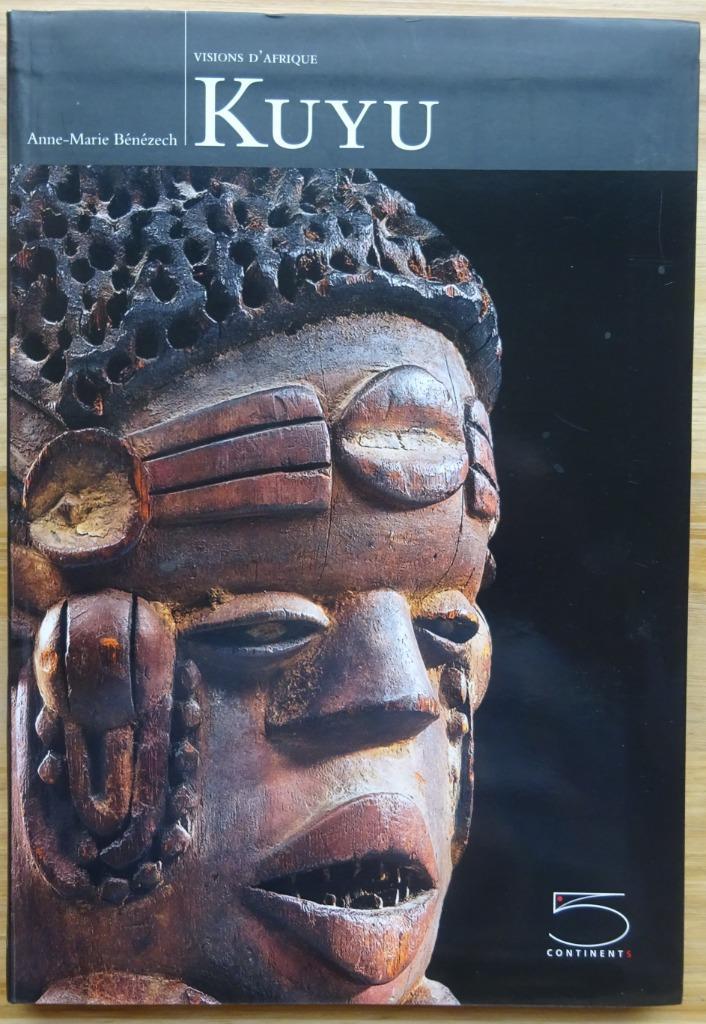 Kuyu - Visions d'Afrique, Boeken, Kunst en Cultuur | Beeldend, Zo goed als nieuw, Overige onderwerpen, Ophalen of Verzenden