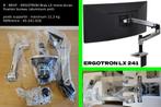 Ergotron LX-monitorarm 45-241-026 — NIEUW, Computers en Software, Gaming, HD, Nieuw, Ophalen of Verzenden