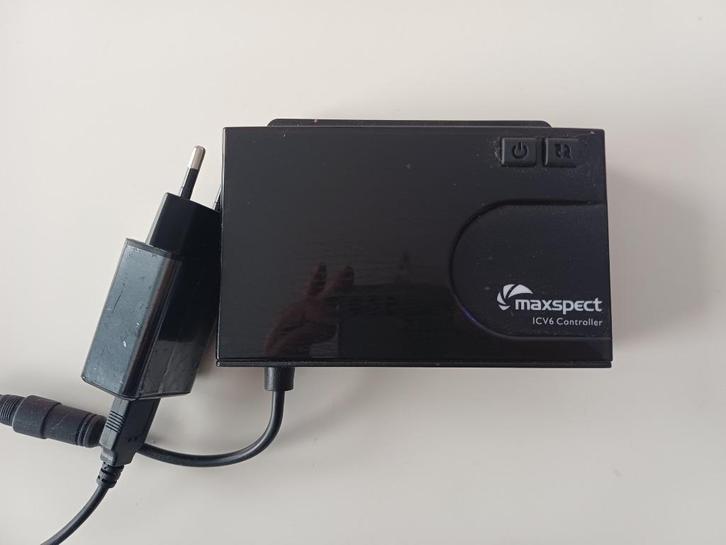 maxspect contrôleur icv6, Dieren en Toebehoren, Vissen | Aquaria en Toebehoren, Zo goed als nieuw, Verlichting of Verwarming, Ophalen