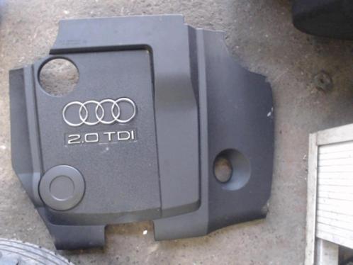 Cache moteur Audi A4 II (8E) 2.0TDi 2001-2004 LP/13411, Autos : Pièces & Accessoires, Moteurs & Accessoires, Audi, Utilisé, Enlèvement ou Envoi