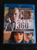 360 blu ray drama met Hopkins, Weisz en Law NL, Cd's en Dvd's, Ophalen of Verzenden, Zo goed als nieuw, Drama