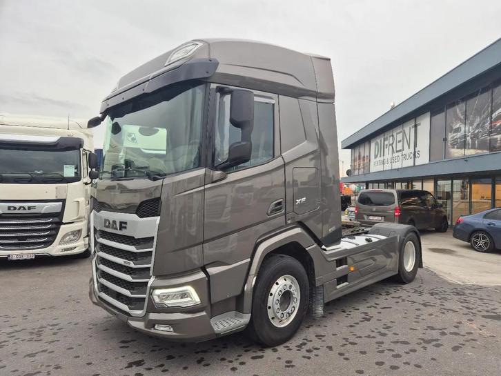 DAF XF 480 FT NGD ZF INTARDER (bj 2022), Auto's, Vrachtwagens, Bedrijf, Te koop, Adaptive Cruise Control, Centrale vergrendeling