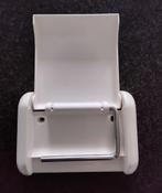 Toiletrolhouder en handdoekhouder, Ophalen of Verzenden, Zo goed als nieuw, Beige, Overige typen