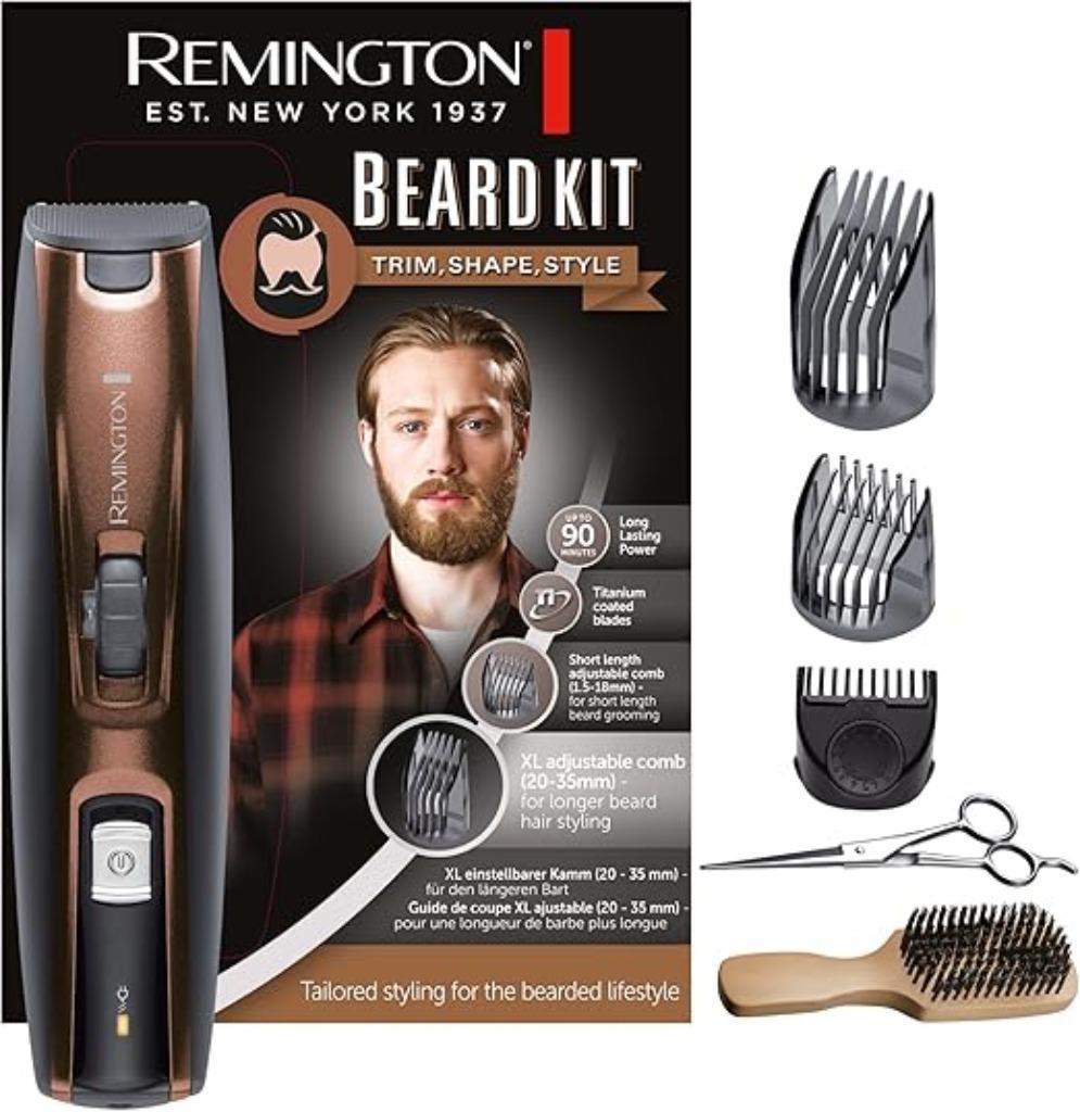 Tondeuse à barbe Remington LIVRAISON GRATUITE, Bijoux, Sacs & Beauté, Beauté | Soins des cheveux, Neuf, Autres types, Envoi