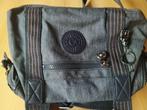 Kipling handtas met Kipling aapje, Handtassen en Accessoires, Ophalen, Zo goed als nieuw, Blauw, Handtas