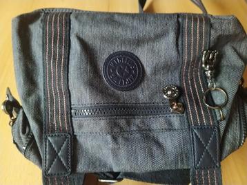 Kipling handtas met Kipling aapje beschikbaar voor biedingen
