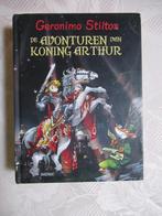 Boek Geronimo Stilton - Koning Arthur, Boeken, Geronimo Stilton, Ophalen