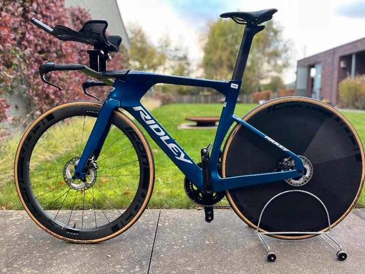 Tijdritfiets Ridley Dean Fast 2025, Vélos & Vélomoteurs, Vélos | Hommes | Vélos de sport & Vélo de randonnée, Neuf, Autres marques