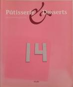 Patisserie desserts, Ophalen of Verzenden, Zo goed als nieuw