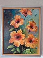 Bloemen, Ophalen