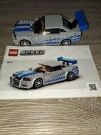 Lego nissan skyline speed champions, Enlèvement, Lego