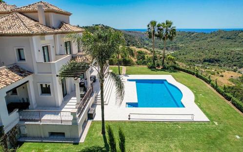 Charmante villa andalouse aux touches et respirations modern, Immo, Étranger, Espagne, Maison d'habitation, Autres