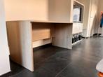 Houten bureau, Huis en Inrichting, Bureaus, Ophalen, Bureau
