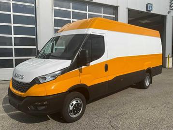2021 Iveco 50C18 H A8 V - 12000km beschikbaar voor biedingen