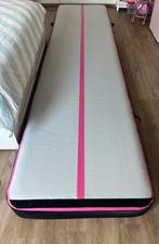 Airtrack - Turnmat - 4 Meter - 20cm Dik, Sport en Fitness, Turnen, Ophalen, Zo goed als nieuw