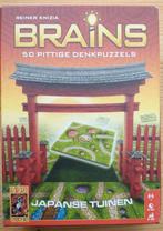 Brains: Japanse Tuinen - 999 Games, 1 ou 2 joueurs, Utilisé, Enlèvement ou Envoi, 999 Games B.V