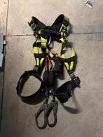 Professioneel veiligheidsharnas met 2 grote karabijnhaken, Enlèvement ou Envoi, Comme neuf