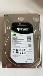Seagate Exos 7E8 - 8 TB, Computers en Software, Harde schijven, Ophalen of Verzenden, Gebruikt, SATA