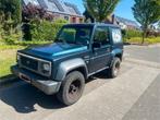 Daihatsu Rocky ‘97 lichte vracht. Gekeurd voor verkoop., Auto's, 75 kW, Rocky, 4 cilinders, 3000 kg
