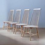 Chaises Vintage style Scandinave par Imexcotra Belgium 60's, Maison & Meubles, Enlèvement ou Envoi, Comme neuf