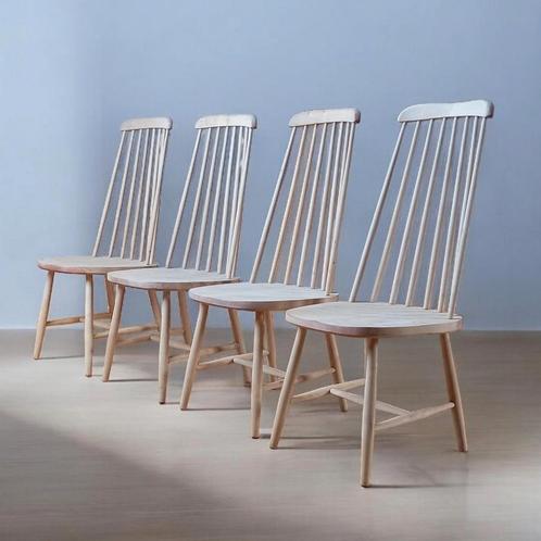 Chaises Vintage style Scandinave par Imexcotra Belgium 60's, Maison & Meubles, Accessoires pour la Maison | Autre, Comme neuf