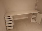 Ikea, Huis en Inrichting, Bureaus, Ophalen, Gebruikt, Bureau